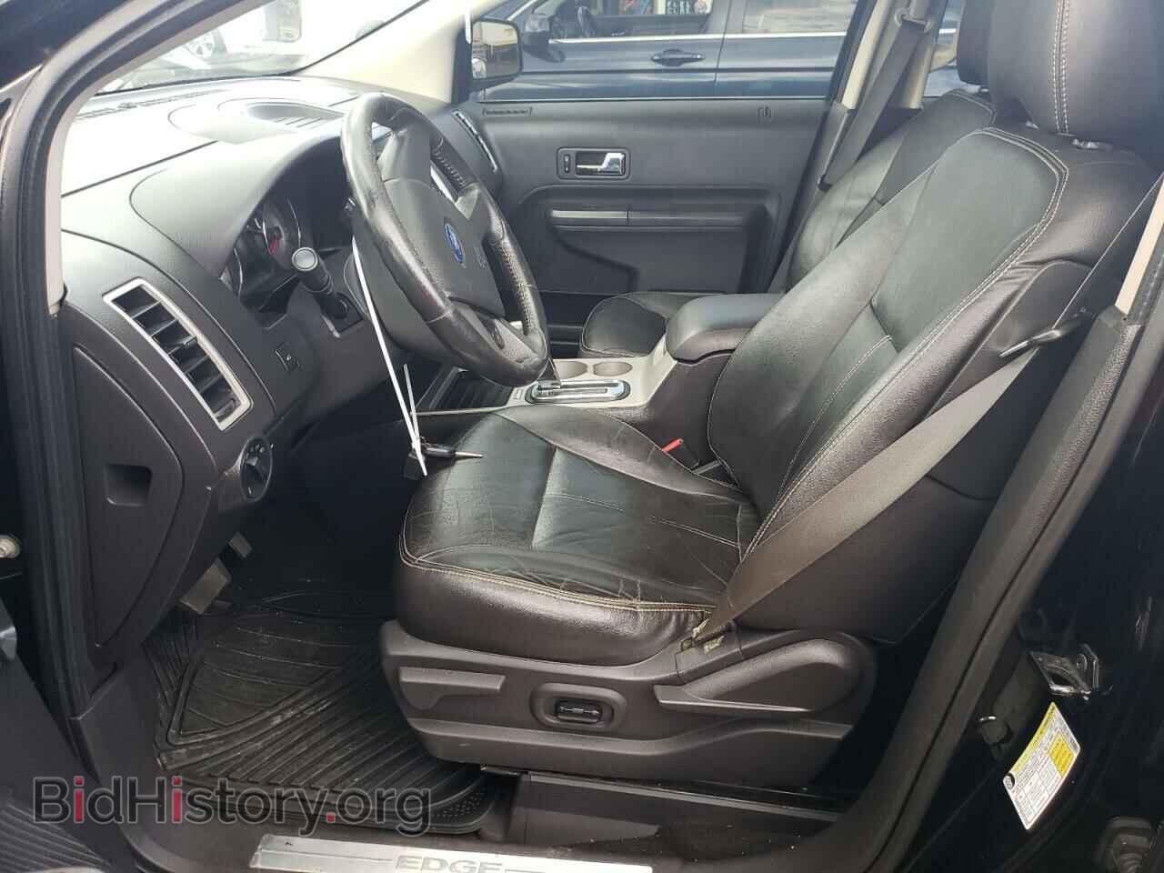 2008 FORD EDGE - VIN: 2FMDK49C08BA18777 - Фото 7