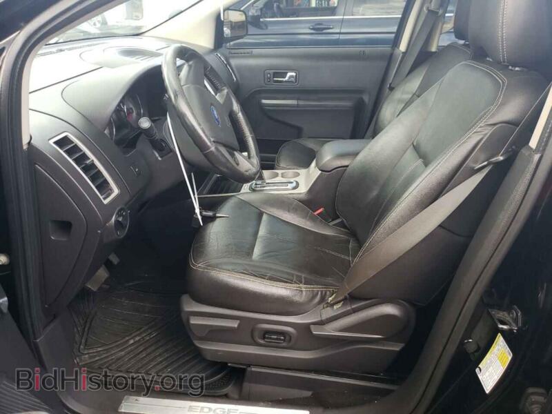 2008 Ford EDGE (VIN 2FMDK49C08BA18777) — photo 7 of 13