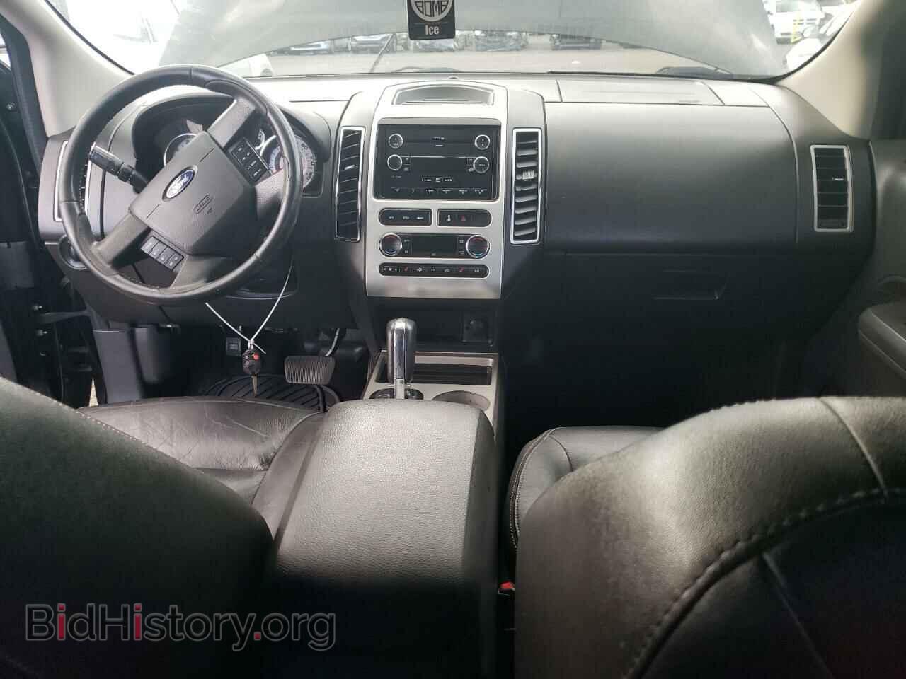 2008 FORD EDGE - VIN: 2FMDK49C08BA18777 - Фото 8