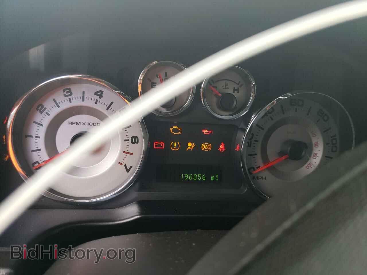 2008 FORD EDGE - VIN: 2FMDK49C08BA18777 - Фото 9
