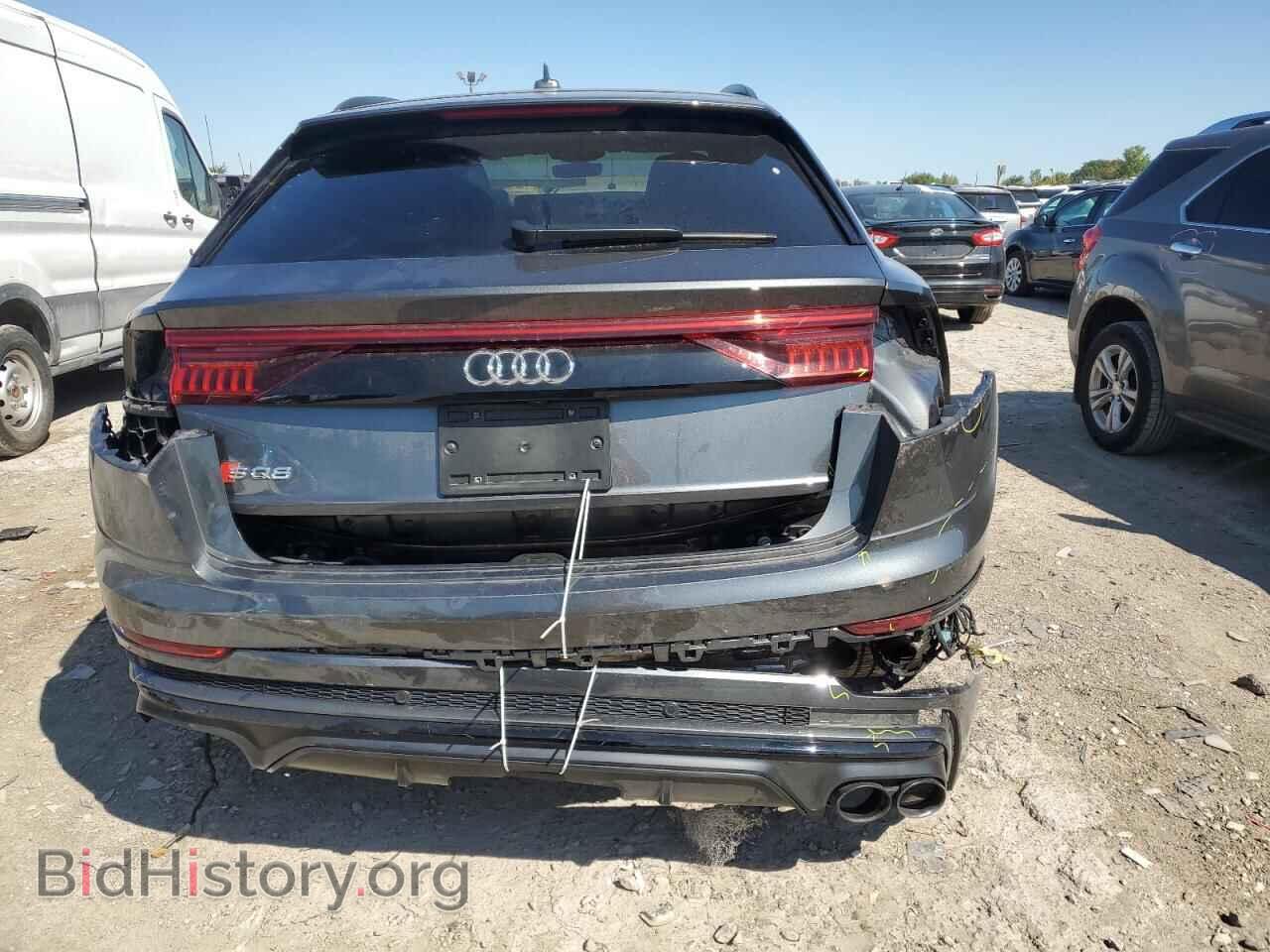 2021 AUDI SQ8 - VIN: WA1CWBF1XMD012074 - Фото 6