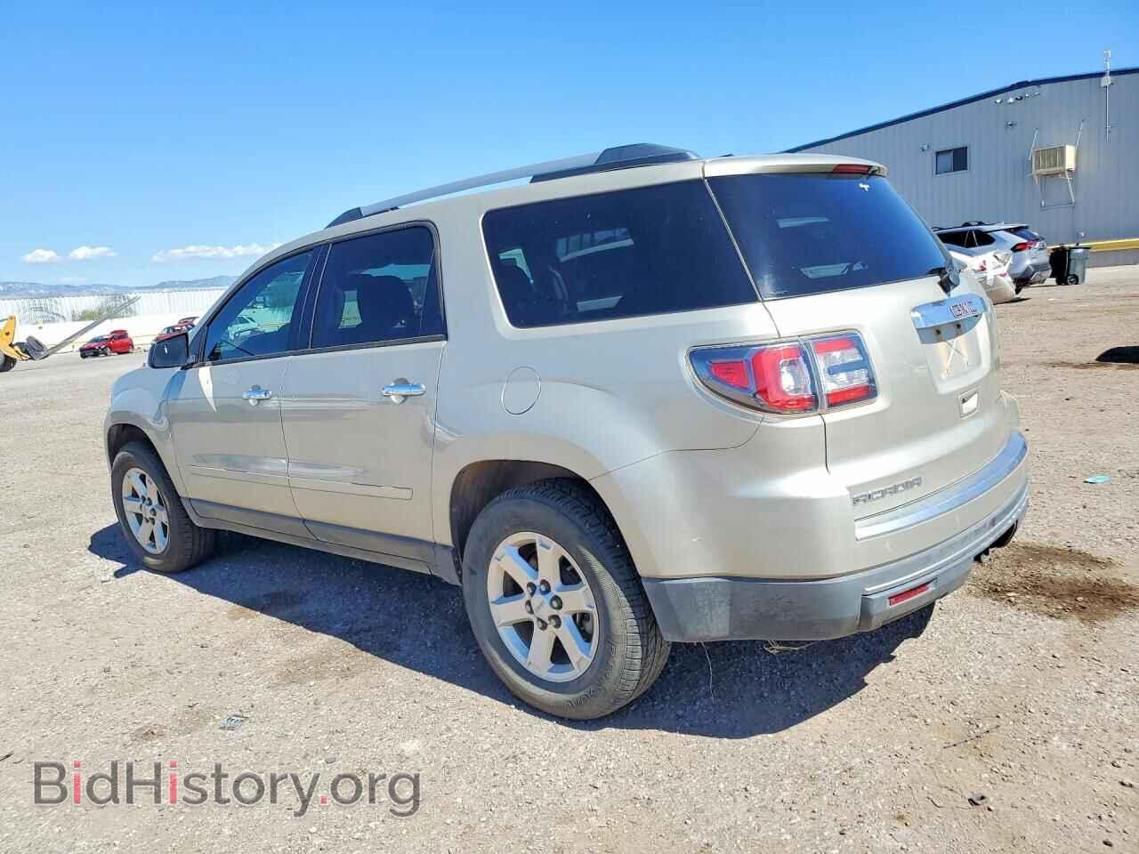 2014 GMC ACADIA - VIN: 1GKKRPKD4EJ318037 - Photo 2
