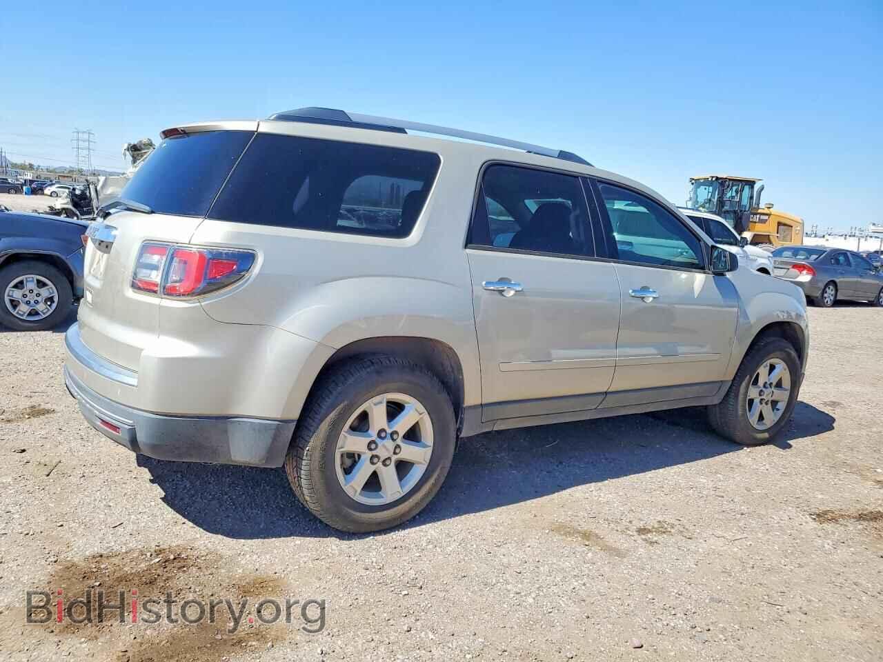 2014 GMC ACADIA - VIN: 1GKKRPKD4EJ318037 - Photo 3