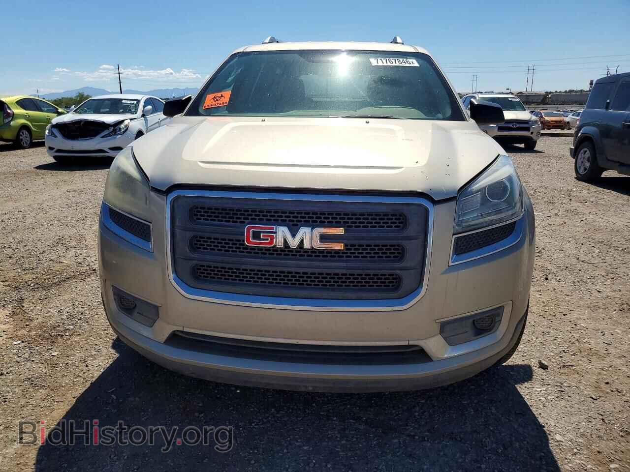 2014 GMC ACADIA - VIN: 1GKKRPKD4EJ318037 - Photo 5