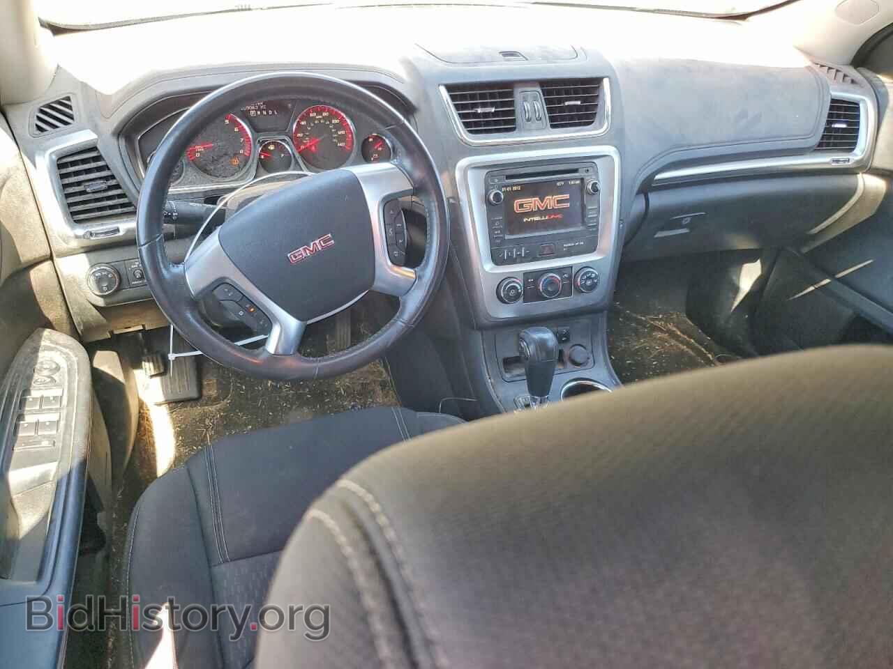 2014 GMC ACADIA - VIN: 1GKKRPKD4EJ318037 - Photo 8