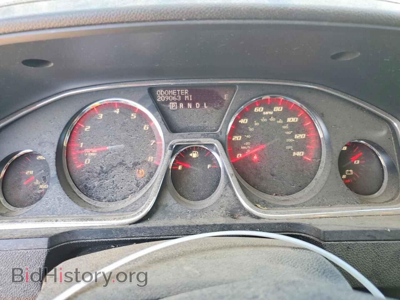 2014 GMC ACADIA - VIN: 1GKKRPKD4EJ318037 - Photo 9
