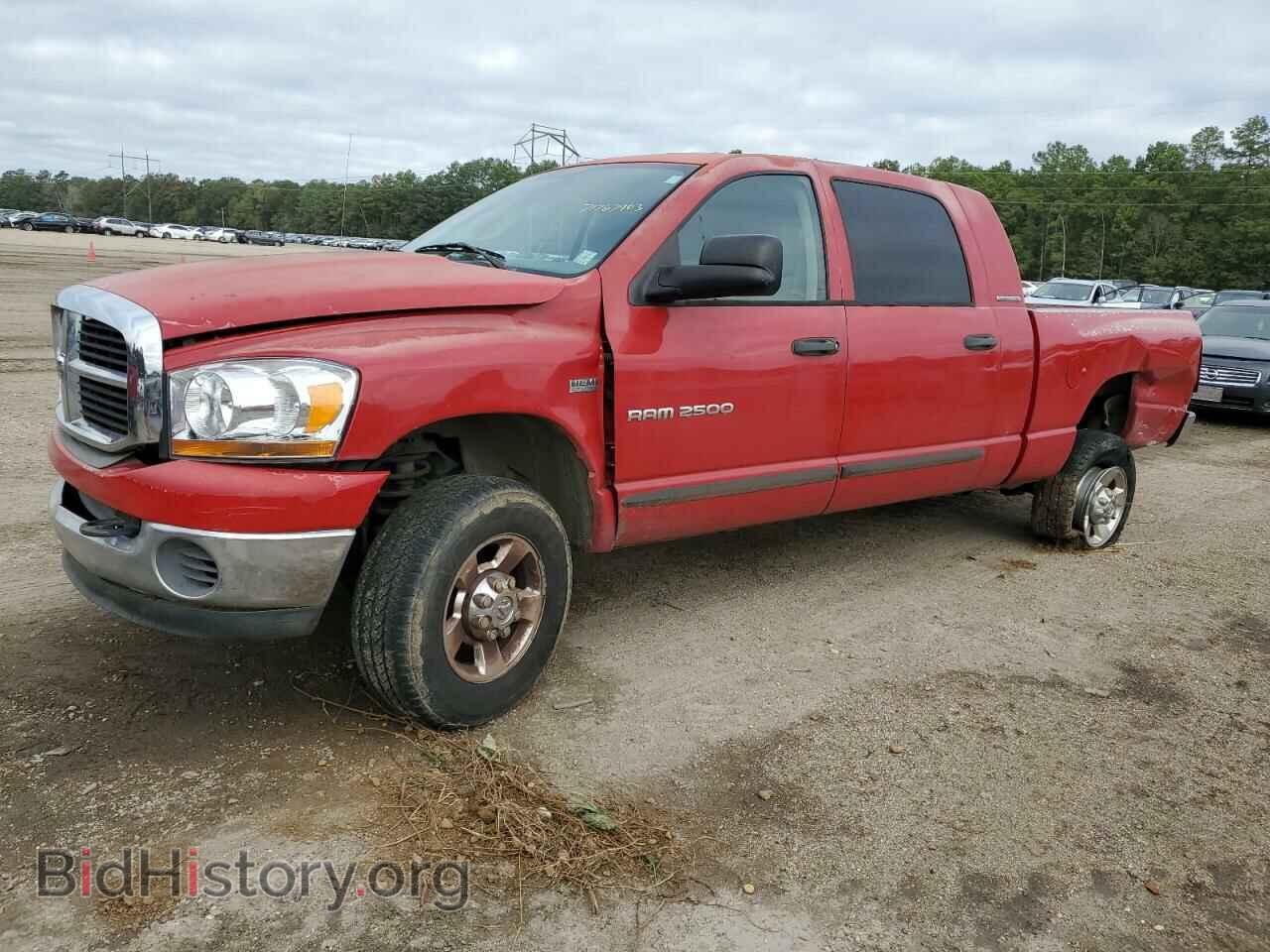 Photo 3D7KS29D66G129830 - DODGE All Models 2006