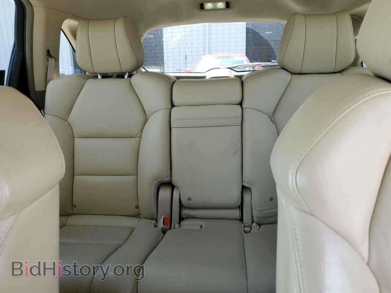 2010 ACURA MDX - VIN: 2HNYD2H68AH526508 - Фото 10