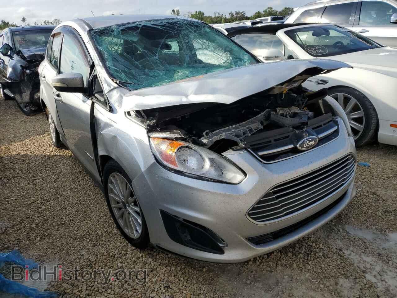 2013 FORD CMAX - VIN: 1FADP5AU8DL523398 - Фото 4
