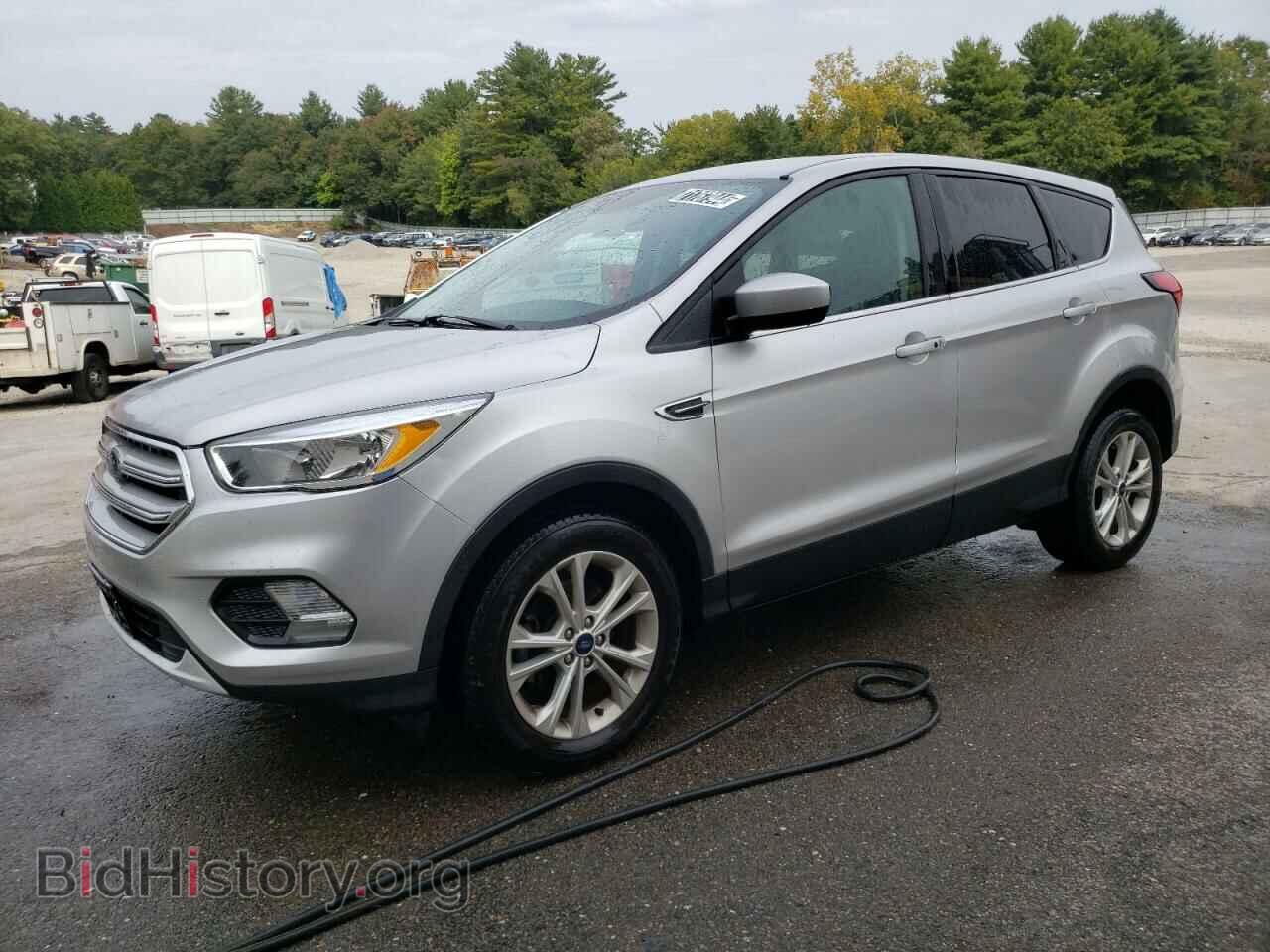 Photo 1FMCU0GD6KUC37822 - FORD ESCAPE 2019