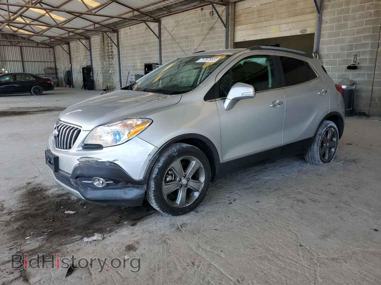 Фотография KL4CJBSB0FB246056 - BUICK ENCORE 2015