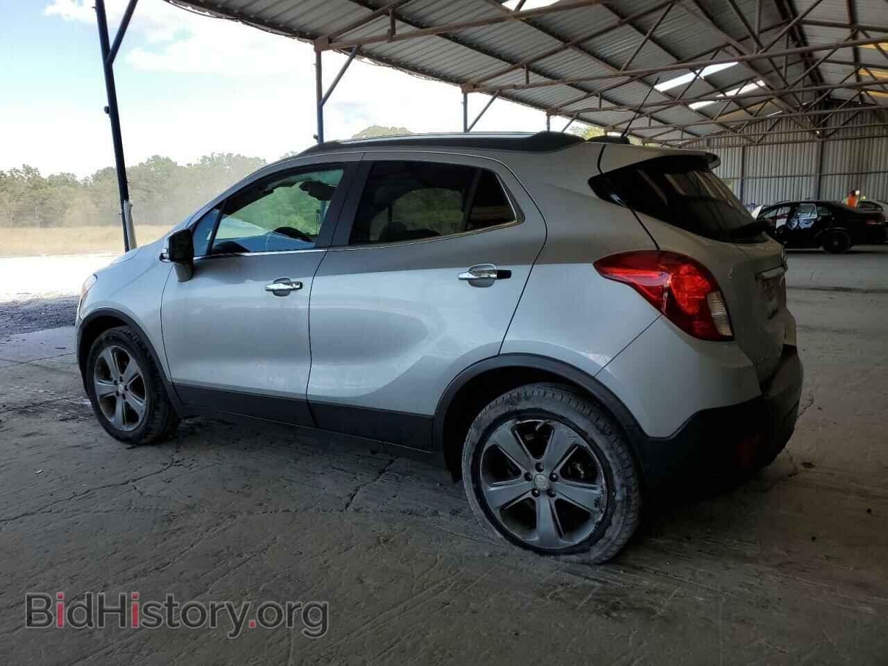 2015 BUICK ENCORE - VIN: KL4CJBSB0FB246056 - Фото 2