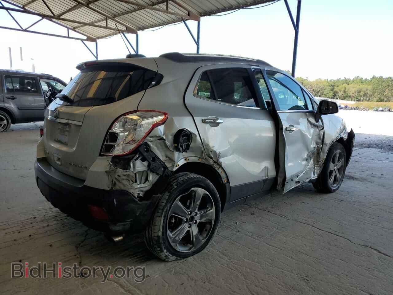 2015 BUICK ENCORE - VIN: KL4CJBSB0FB246056 - Фото 3