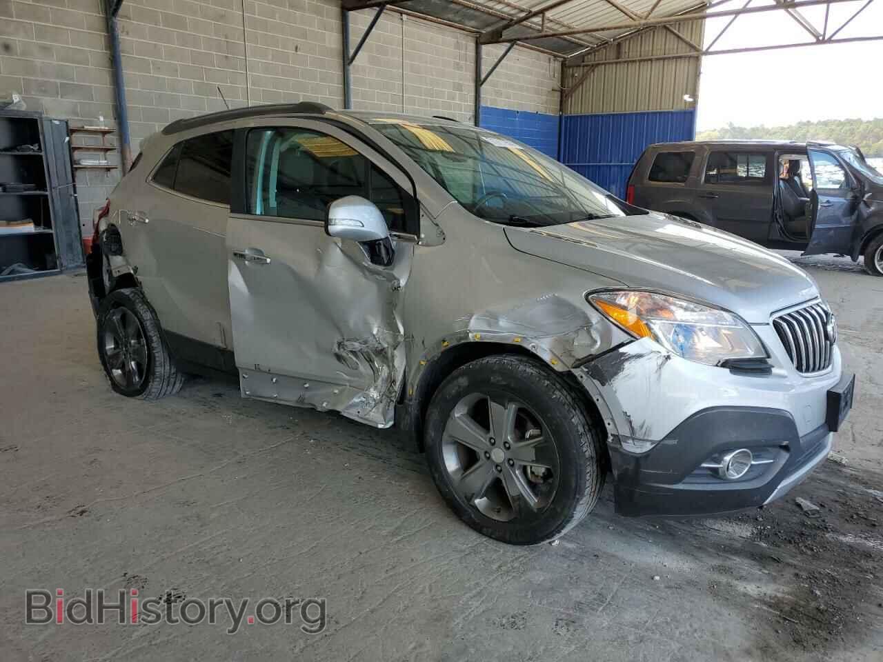 2015 BUICK ENCORE - VIN: KL4CJBSB0FB246056 - Фото 4