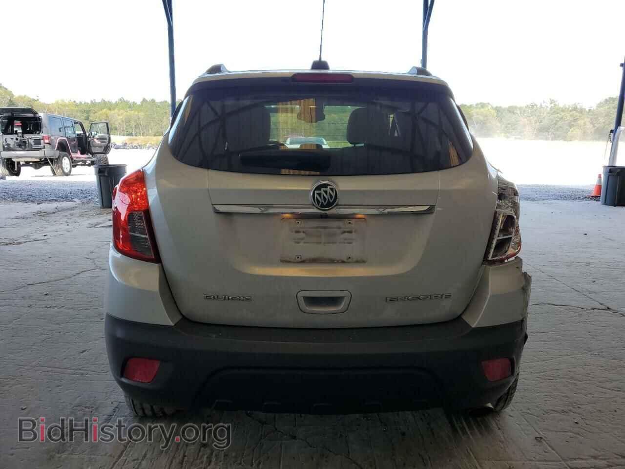 2015 BUICK ENCORE - VIN: KL4CJBSB0FB246056 - Фото 6