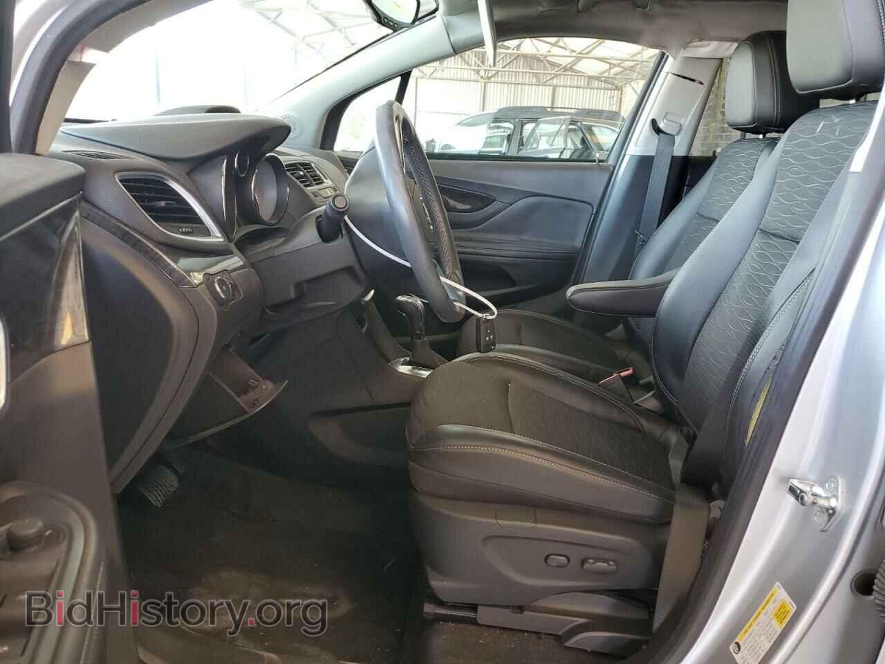 2015 BUICK ENCORE - VIN: KL4CJBSB0FB246056 - Фото 7