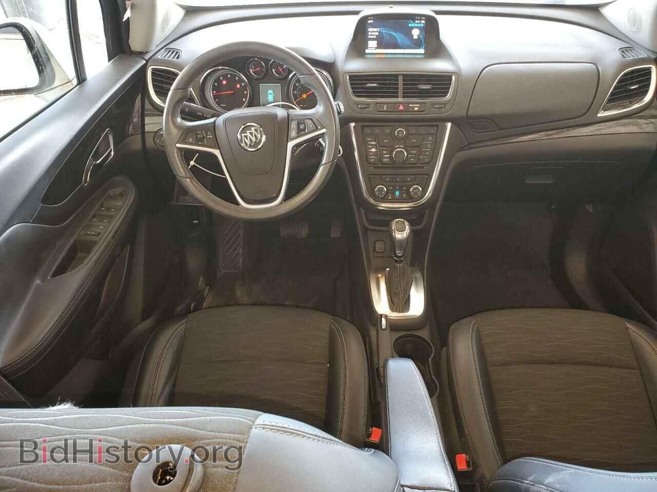 2015 BUICK ENCORE - VIN: KL4CJBSB0FB246056 - Фото 8