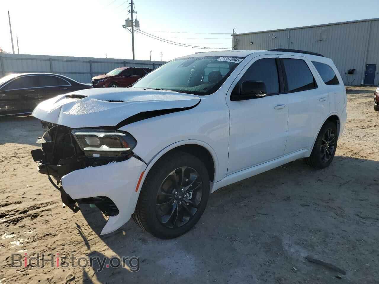 Photo 1C4RDHDG1RC152608 - DODGE DURANGO 2024