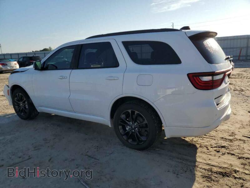 2024 Dodge DURANGO (VIN 1C4RDHDG1RC152608) — photo 2 of 13