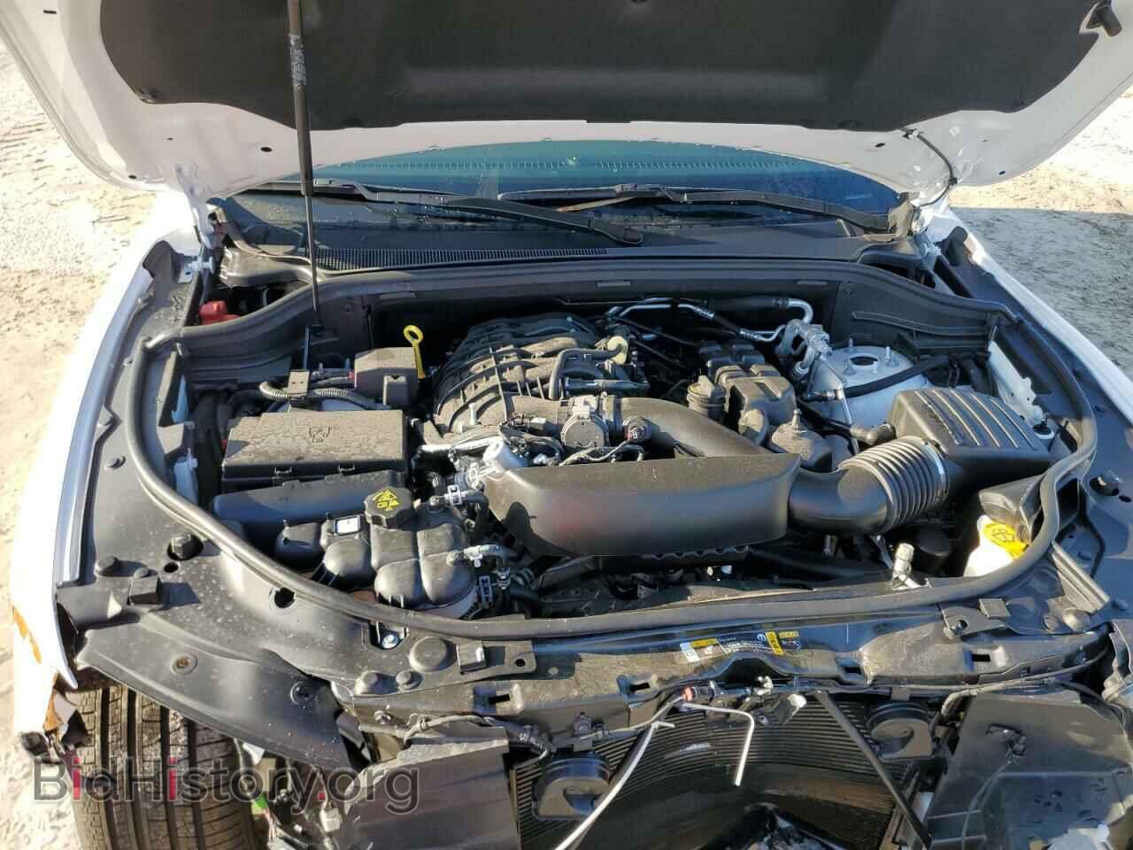2024 DODGE DURANGO - VIN: 1C4RDHDG1RC152608 - Фото 12