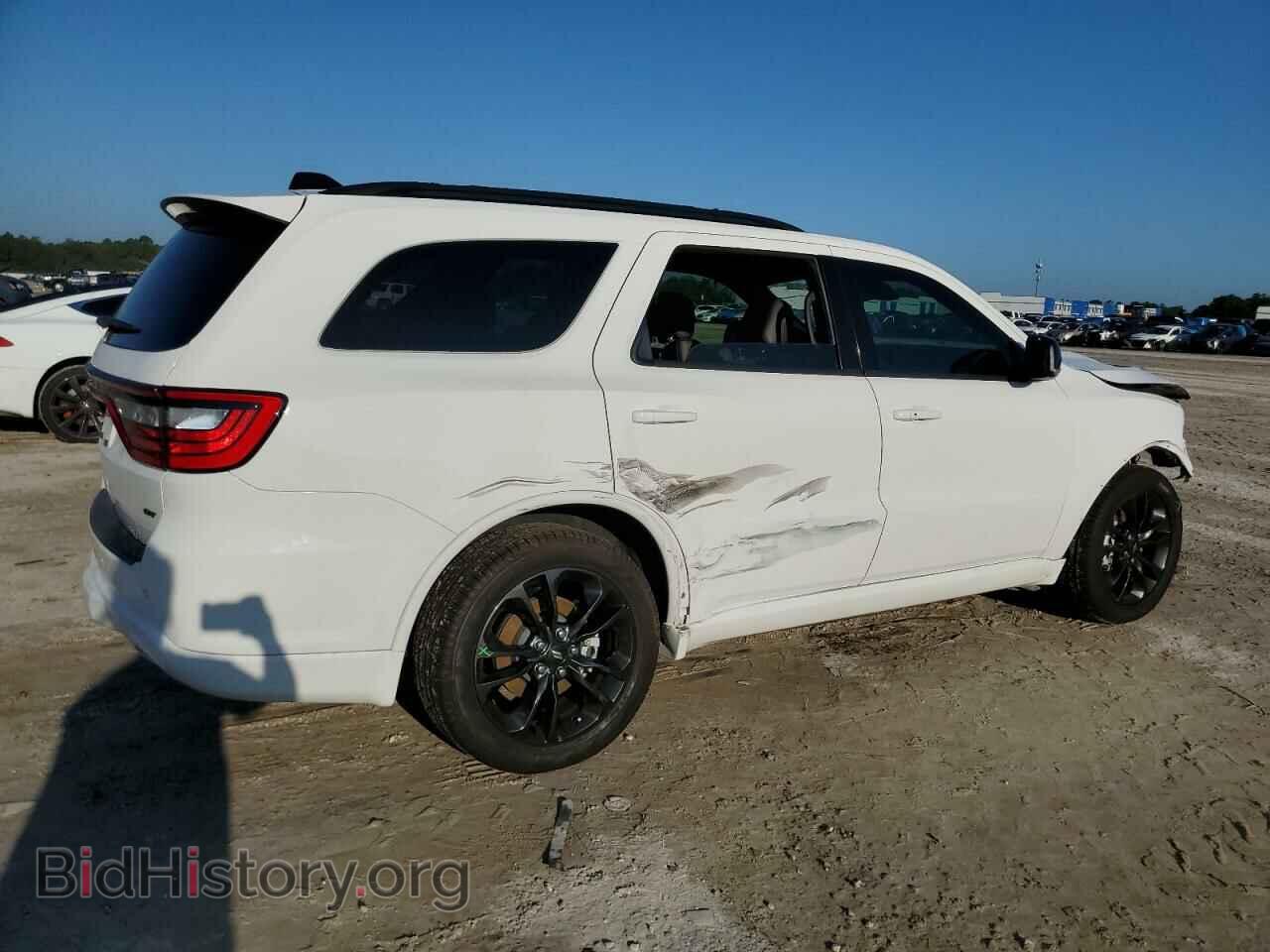 2024 DODGE DURANGO - VIN: 1C4RDHDG1RC152608 - Фото 3