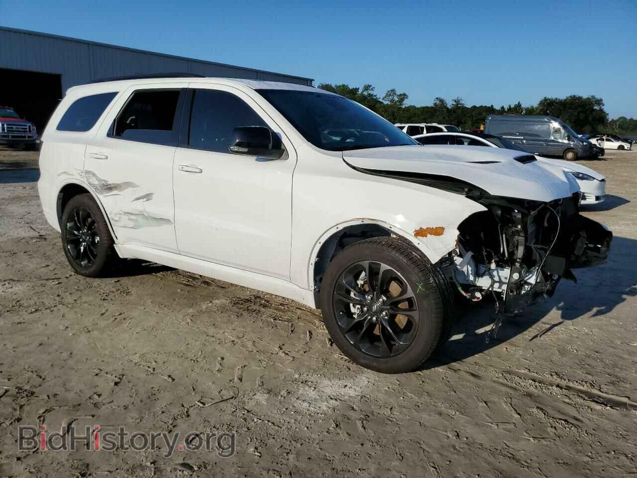 2024 DODGE DURANGO - VIN: 1C4RDHDG1RC152608 - Фото 4