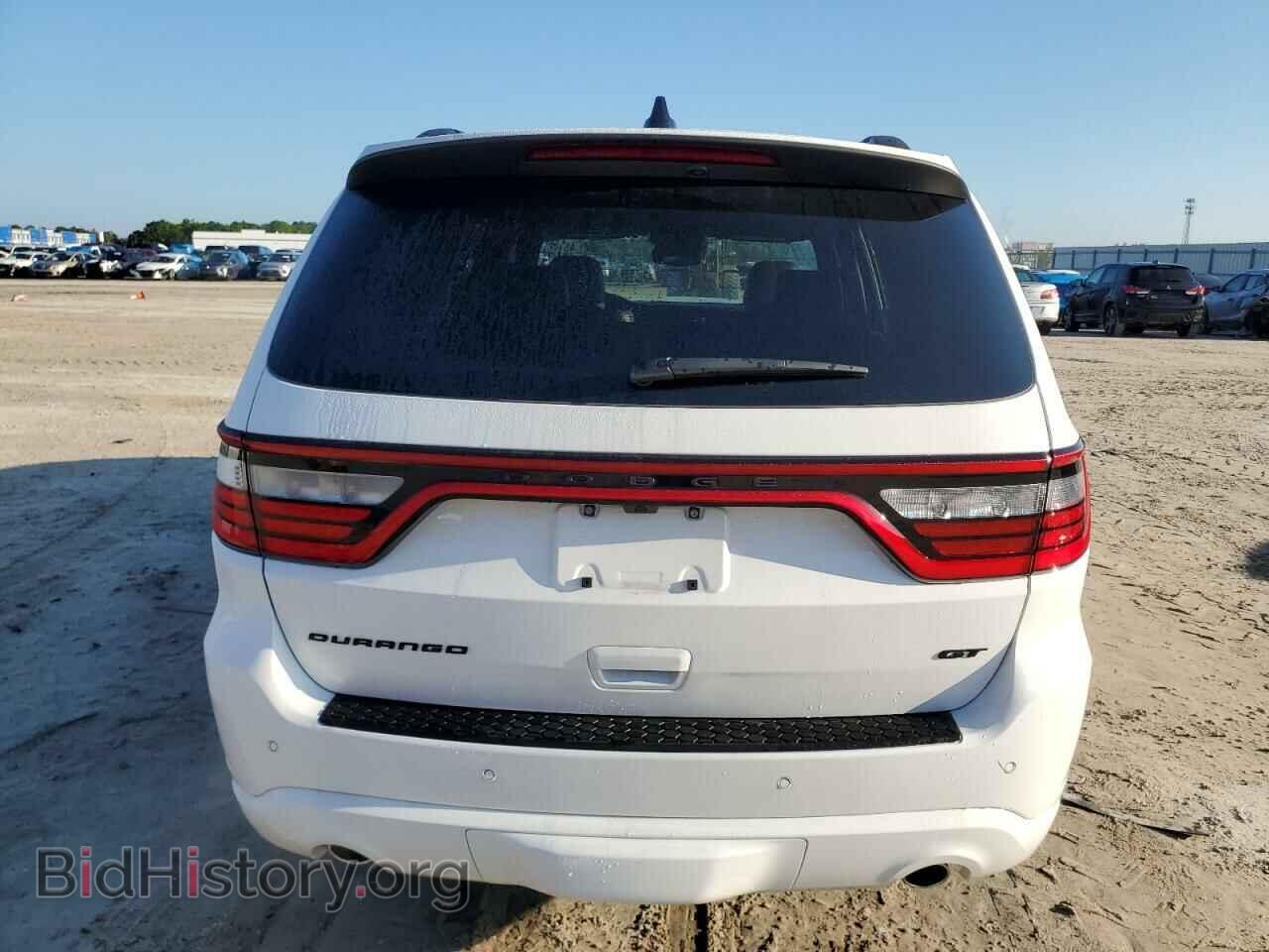 2024 DODGE DURANGO - VIN: 1C4RDHDG1RC152608 - Фото 6