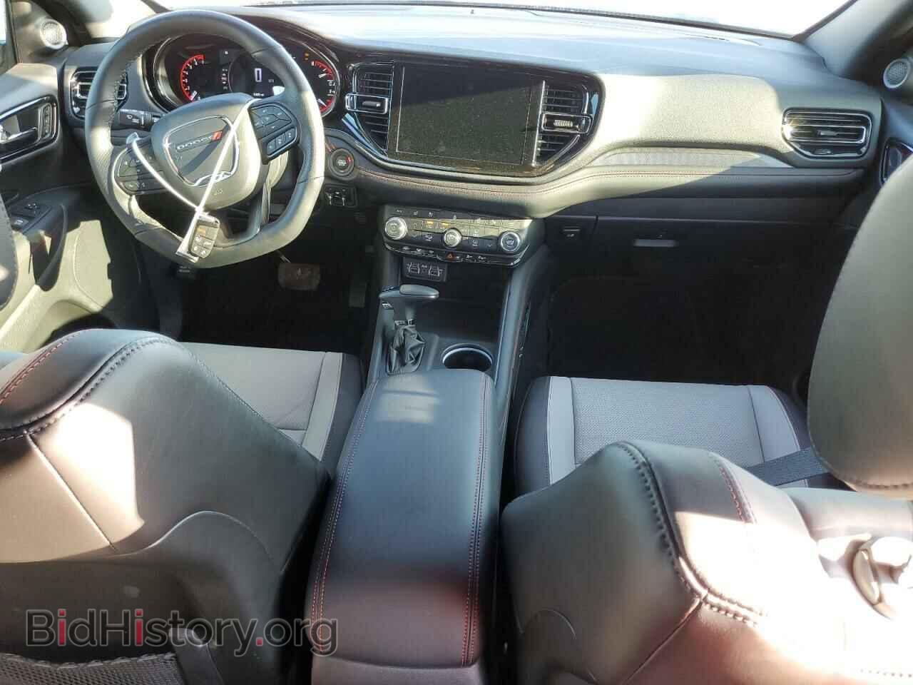 2024 DODGE DURANGO - VIN: 1C4RDHDG1RC152608 - Фото 8