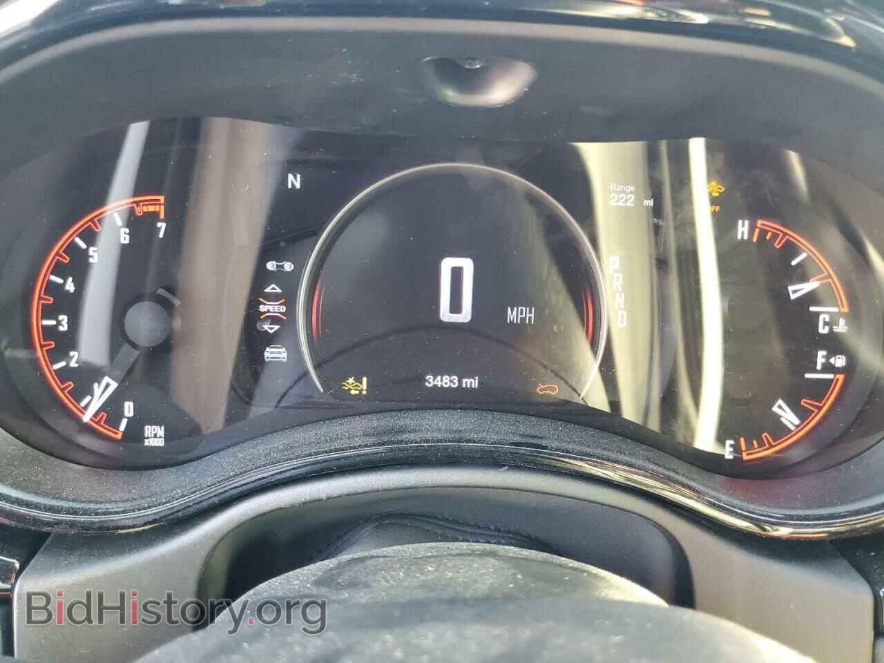 2024 DODGE DURANGO - VIN: 1C4RDHDG1RC152608 - Фото 9