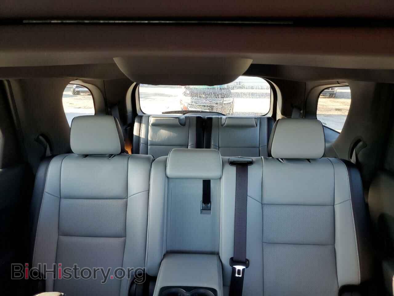 2024 DODGE DURANGO - VIN: 1C4RDHDG1RC152608 - Фото 10