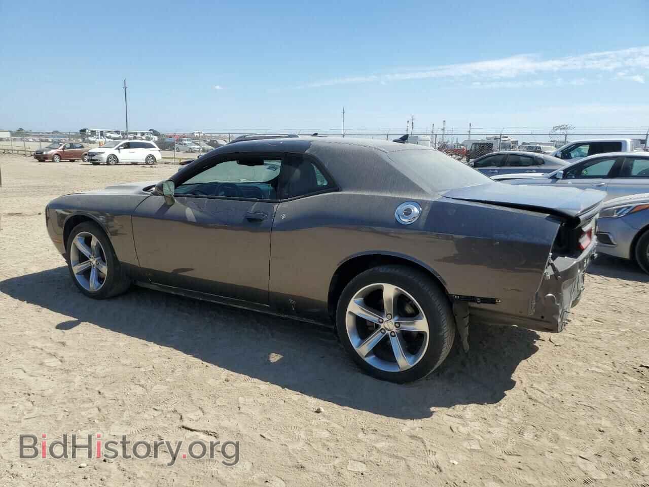 2015 DODGE CHALLENGER - VIN: 2C3CDZAG2FH723830 - Photo 2