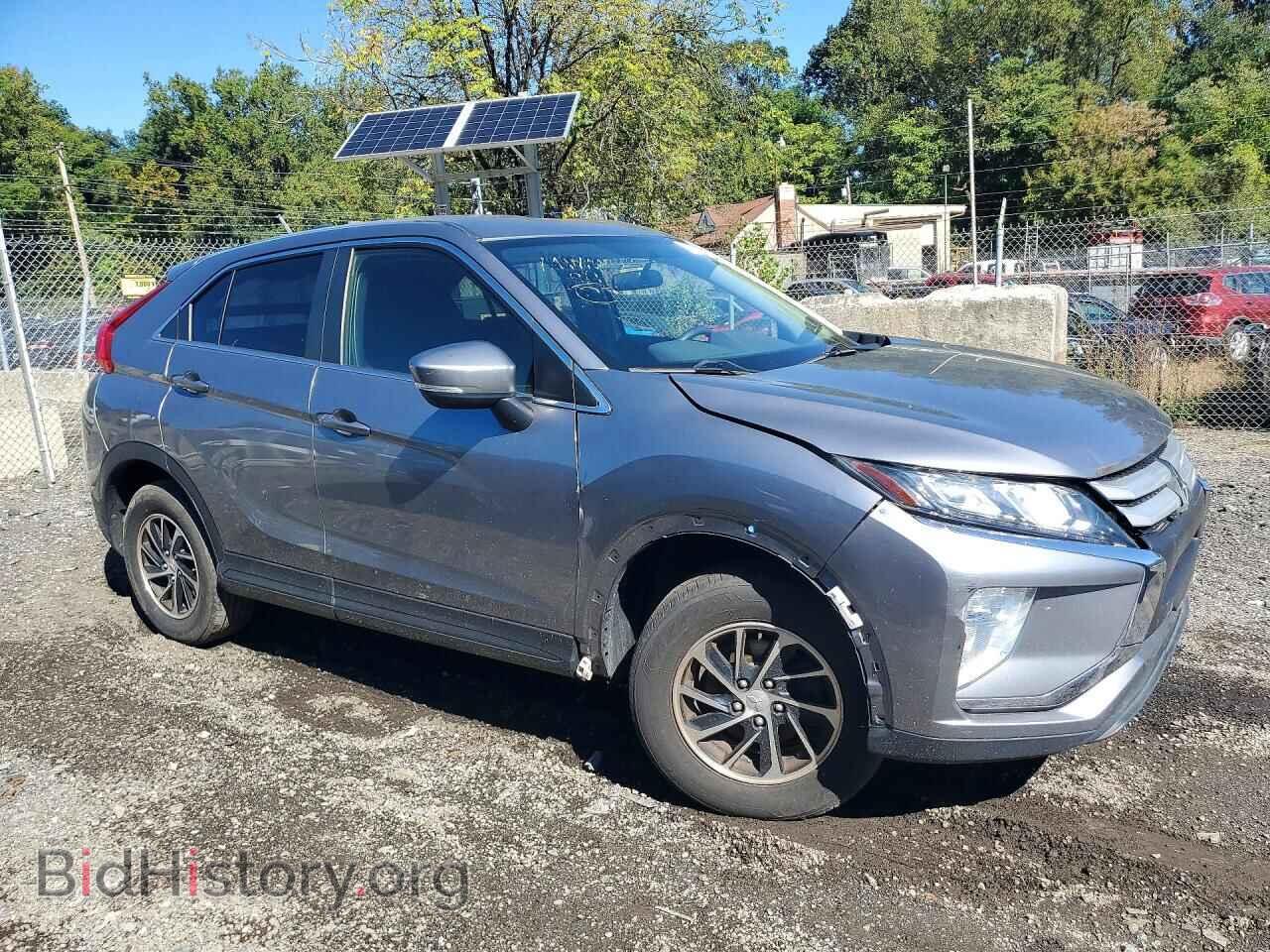 2020 MITSUBISHI ECLIPSE - VIN: JA4AT3AA4LZ002025 - Photo 4