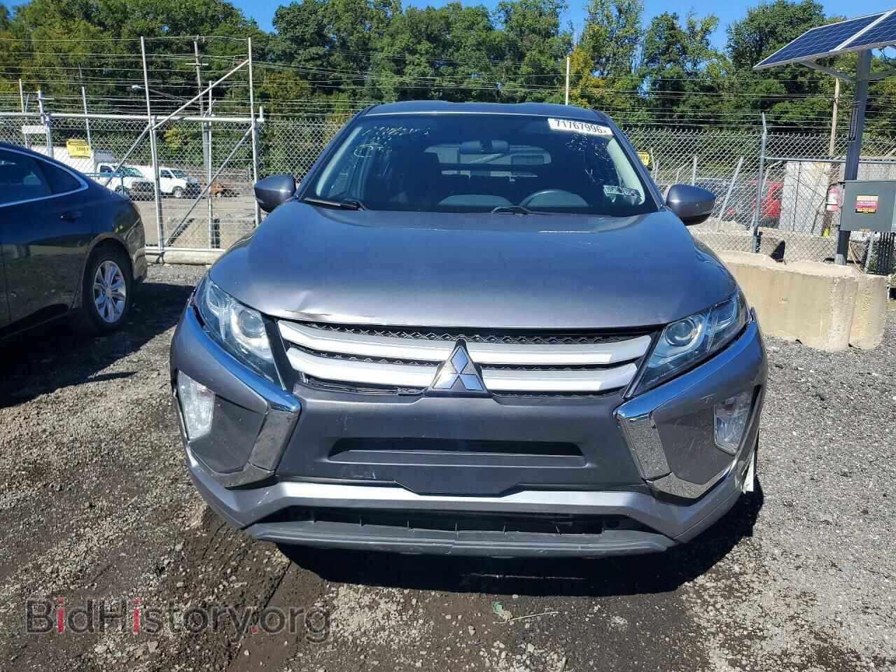 2020 MITSUBISHI ECLIPSE - VIN: JA4AT3AA4LZ002025 - Photo 5