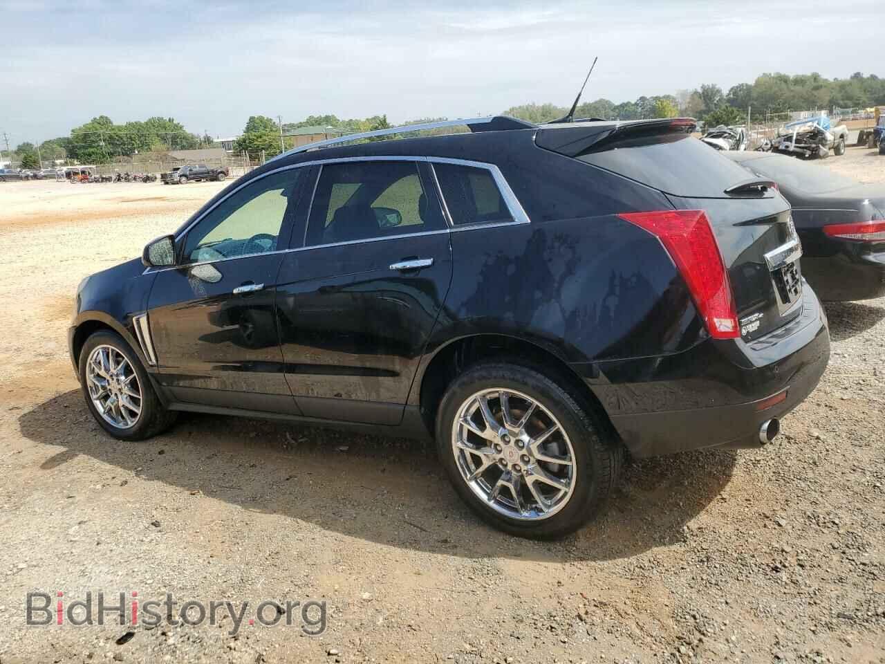 2014 CADILLAC SRX - VIN: 3GYFNFE31ES664836 - Фото 2