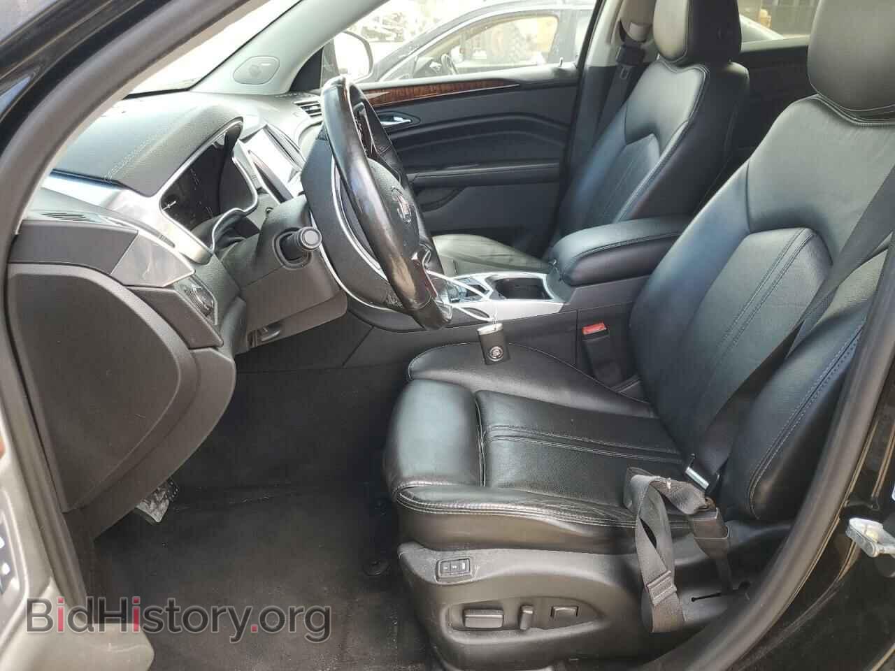 2014 CADILLAC SRX - VIN: 3GYFNFE31ES664836 - Фото 7