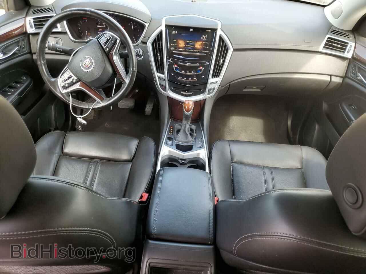 2014 CADILLAC SRX - VIN: 3GYFNFE31ES664836 - Фото 8