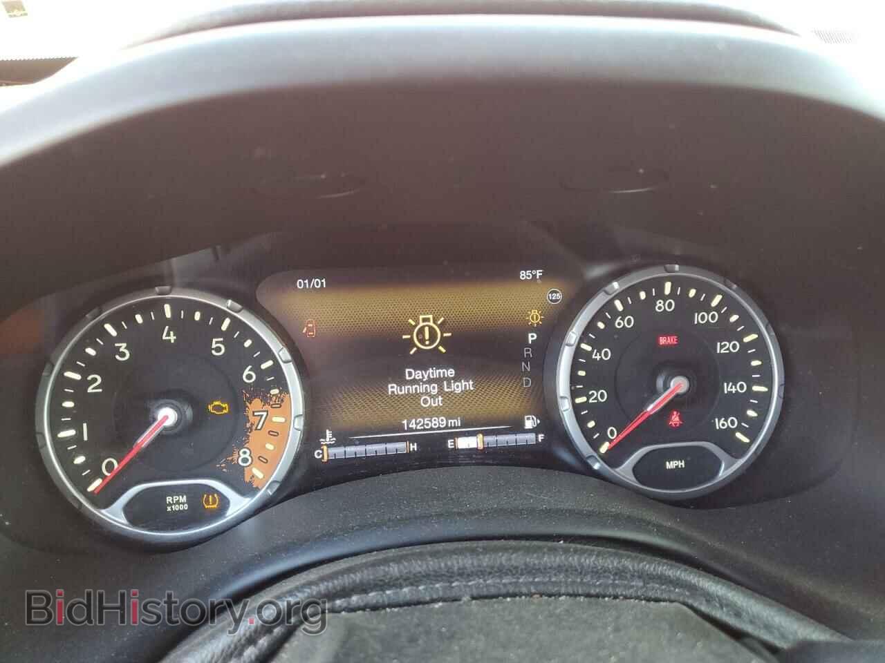 2015 JEEP RENEGADE - VIN: ZACCJADT3FPC11684 - Фото 9