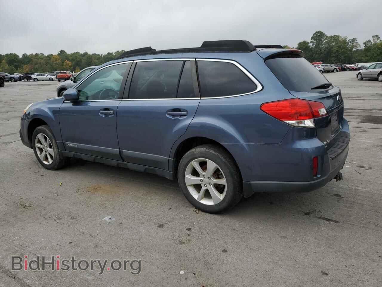 2013 SUBARU OUTBACK - VIN: 4S4BRBCC7D3219019 - Фото 2