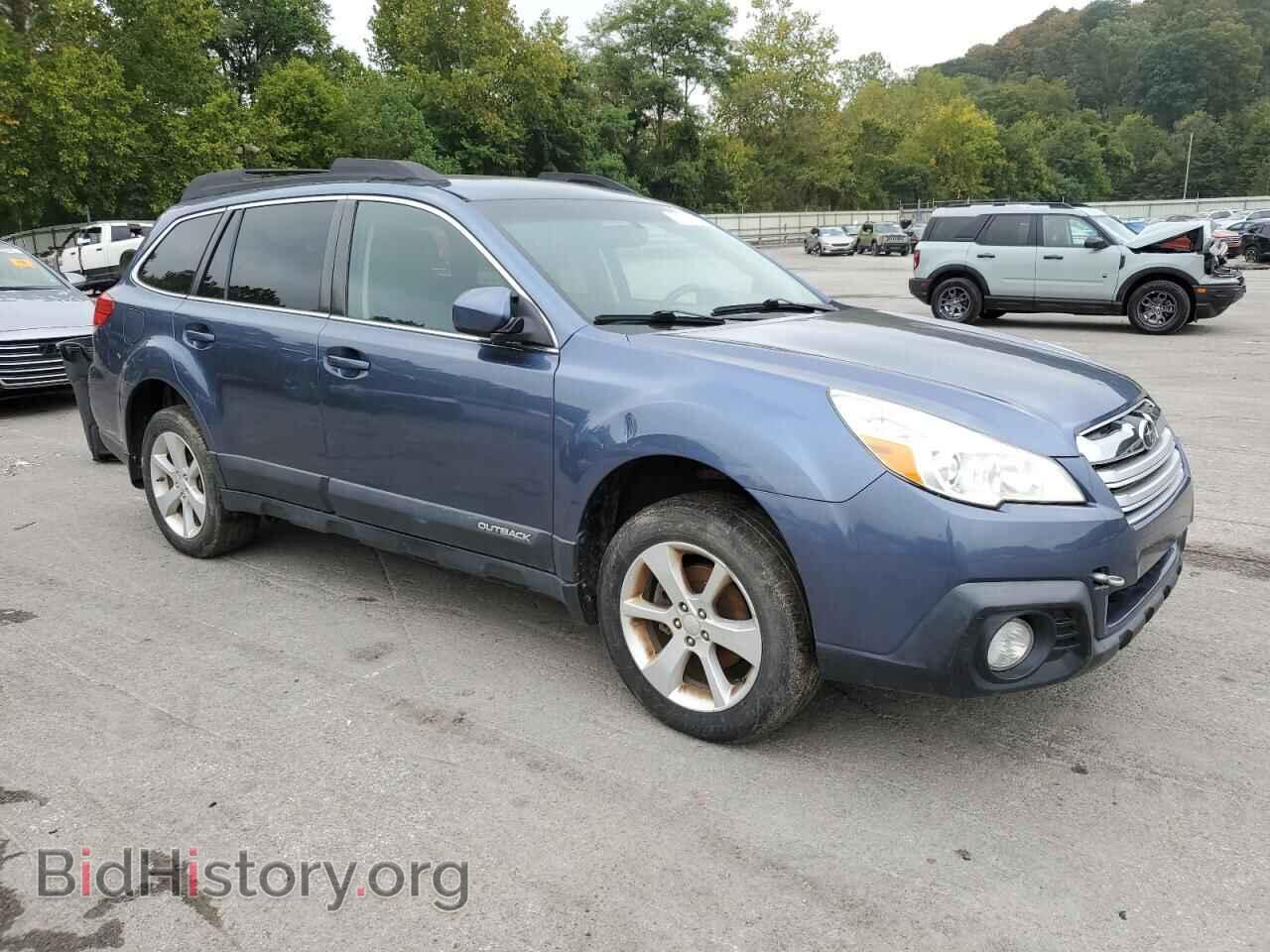 2013 SUBARU OUTBACK - VIN: 4S4BRBCC7D3219019 - Фото 4