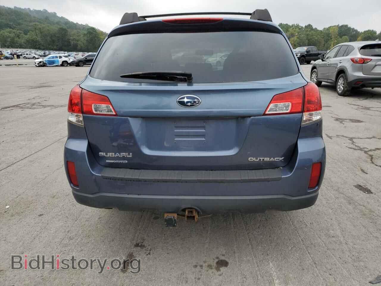 2013 SUBARU OUTBACK - VIN: 4S4BRBCC7D3219019 - Фото 6