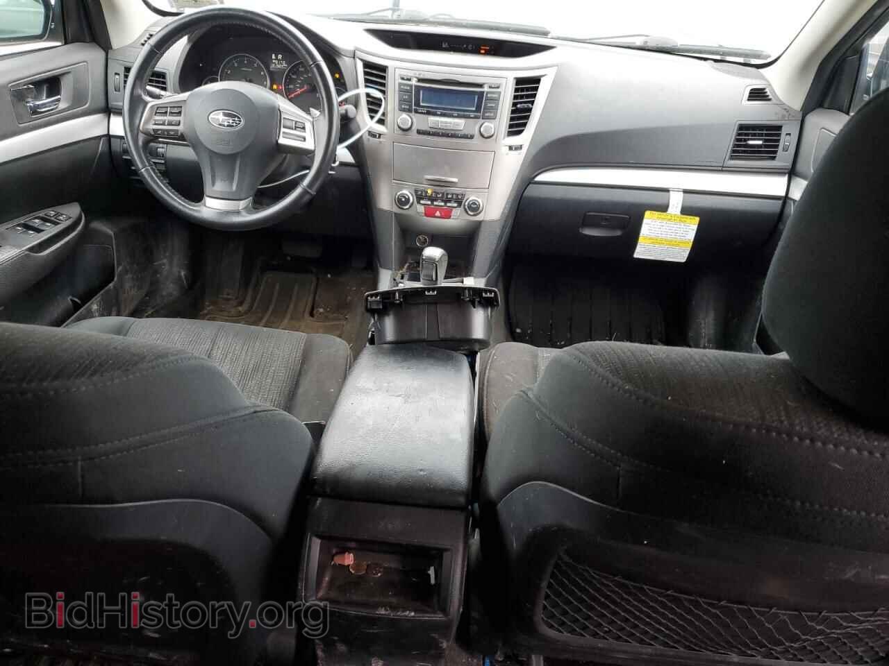 2013 SUBARU OUTBACK - VIN: 4S4BRBCC7D3219019 - Фото 8
