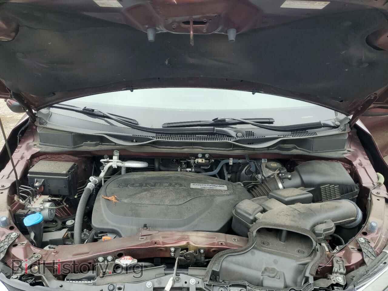 2020 HONDA All Models - VIN: 5FNRL6H55LB054921 - Фото 12