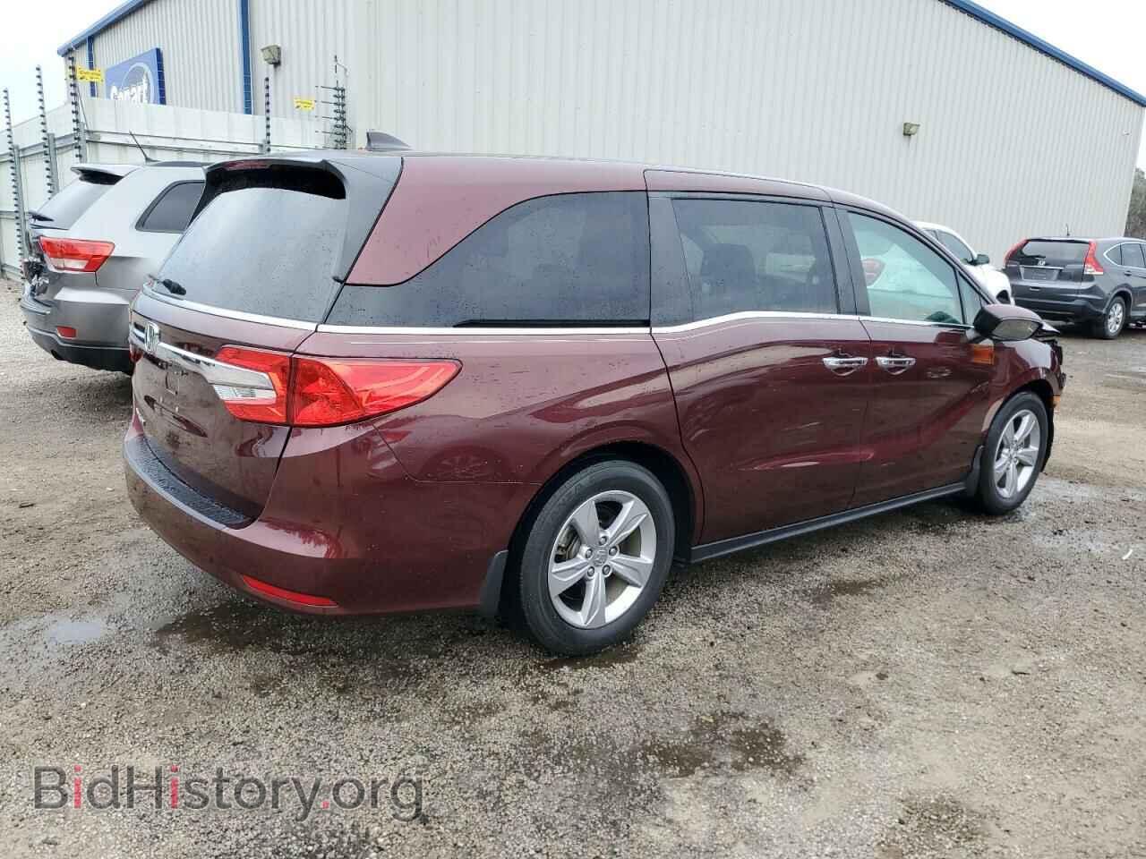 2020 HONDA All Models - VIN: 5FNRL6H55LB054921 - Фото 3