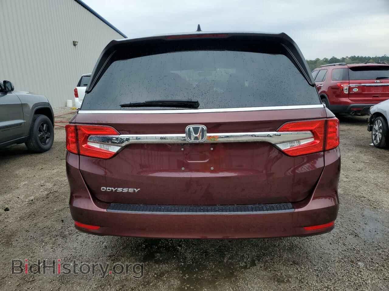 2020 HONDA All Models - VIN: 5FNRL6H55LB054921 - Фото 6