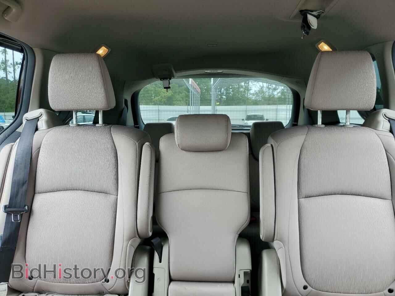 2020 HONDA All Models - VIN: 5FNRL6H55LB054921 - Фото 10