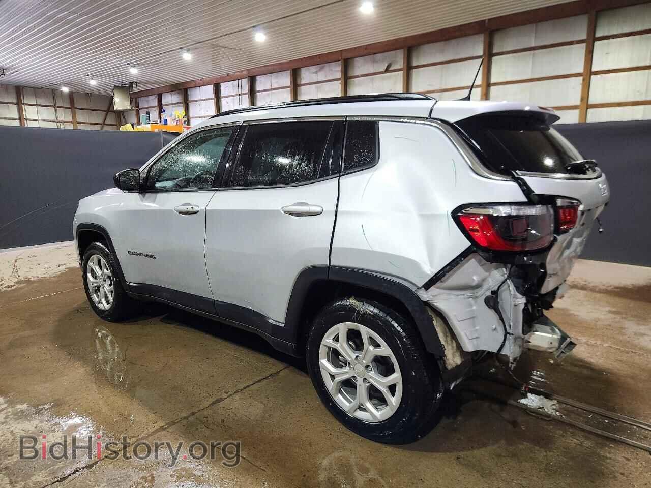 2024 JEEP COMPASS - VIN: 3C4NJDBN1RT119520 - Photo 2