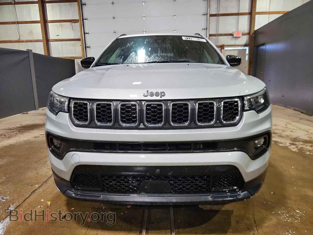 2024 JEEP COMPASS - VIN: 3C4NJDBN1RT119520 - Photo 5
