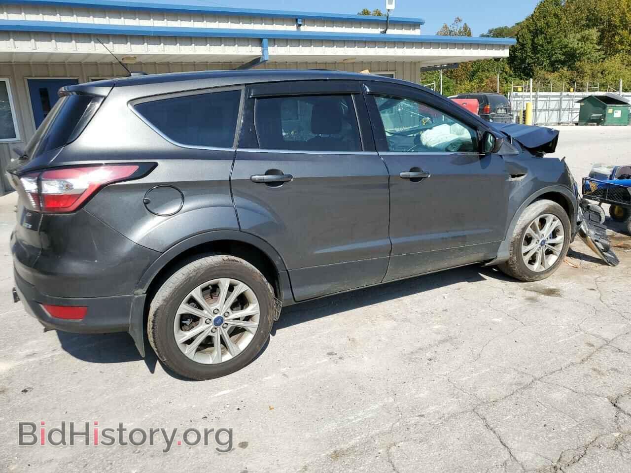 2017 FORD ESCAPE - VIN: 1FMCU9G97HUD29787 - Фото 3