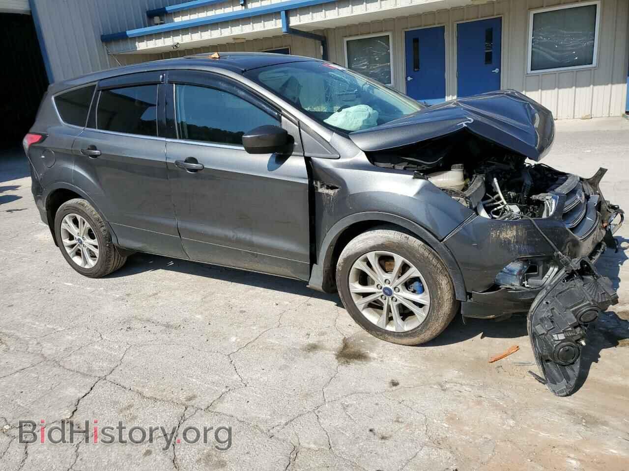 2017 FORD ESCAPE - VIN: 1FMCU9G97HUD29787 - Фото 4