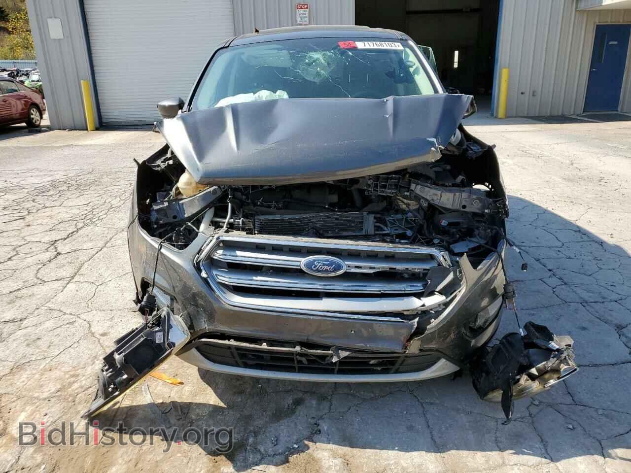 2017 FORD ESCAPE - VIN: 1FMCU9G97HUD29787 - Фото 5